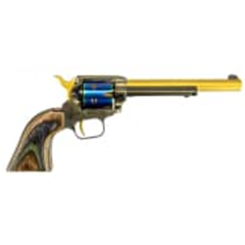 Heritage Rough Rider 22LR 6 Rnd Gold - $154.99 ($134.99 after $20 MIR) (Free S/H on Firearms) - $154.99