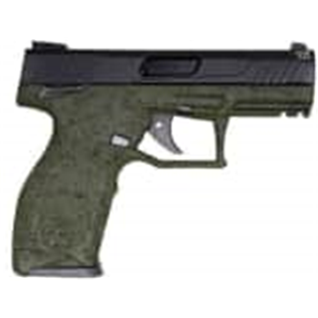 Taurus TX22 .22LR 16rd 4.1" Pistol, Green Splatter - 1-TX22141 - $299.99 + Free Shipping - $299.99