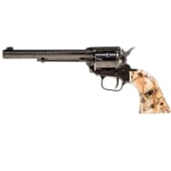 HERITAGE MANUFACTURING Rough Rider 6.5" Dead Man's Hand - $137.99 ($117.99 after $20 MIR) (Free S/H on Firearms) - $137.99