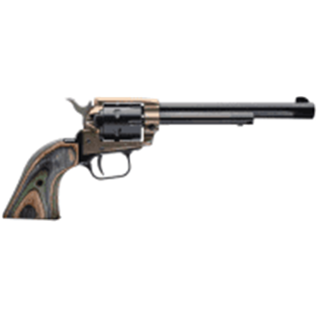 HERITAGE MANUFACTURING Rough Rider 22 LR/Mag 6.5" 6rd Case Hardened - $177.99 ($157.99 after $20 MIR) (Free S/H on Firearms) - $177.99