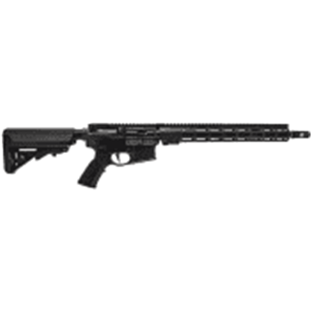 Geissele Super Duty Rifle 16" 5.56 Nitride Barrel Luna Black - $1889.99 - $1,889.99