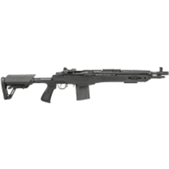 SPRINGFIELD ARMORY SOCOM 16 7.62 NATO - 308 Win 16.3in Black 10rd - $1791.99 (Free S/H on Firearms) - $1,791.99