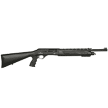 Dickinson 12 Gauge 18.5 Inch Black Synthetic Stock - $199.99 - $199.99
