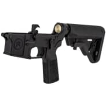 Radical Firearms Complete AR-15 Lower Receiver with B5 Systems Stock &amp; Grip - $169.99 + Get Bonus Bucks of $25 - $169.99