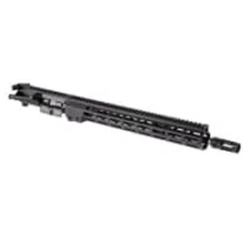 GEISSELE AUTOMATICS LLC - AR-15 16 Super Duty Nano Complete Upper Receiver Black - $1139.90 - $1,139.90