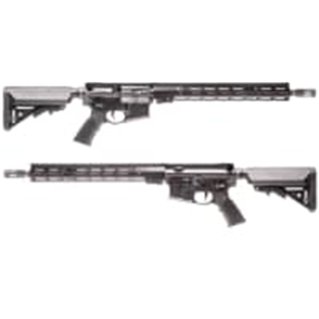 Geissele Automatics LLC Super Duty Rifle 16" 5.56mm Luna Black - $1669.90 - $1,669.90