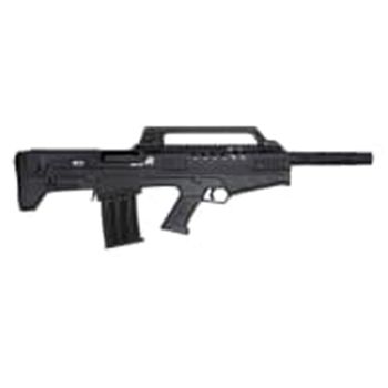 LKCI B100 18.5" 6rd 12ga Bullpup Shotgun, Black - $299.99 - $299.99