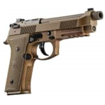 Beretta Usa M9A4 9mm 5.1" 18 Rnd - $1009.99 (Free S/H on Firearms) - $1,009.99