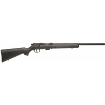 SAVAGE ARMS Mark II FV 22 LR 21in Black 5rd - $204.83 (Free S/H on Firearms) - $204.83