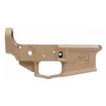 Aero Precision AR-15 M4E1 Stripped Lower Receivers 5.56mm FDE - $134.99 after code "PTT" - $134.99