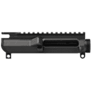 Aero Precision M4E1 Threaded Stripped AR-15 Upper Receiver - No Forward Assist - Anodized Black - $83.95 (Free S/H over $150) - $83.95