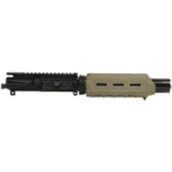 PSA 7" Phosphate 1/7 Pistol-Length 5.56 NATO Marauder AR-15 Upper, FDE No BCG or CH - $199.99 + Free Shipping - $199.99