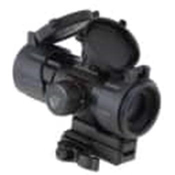 Leapers UTG ITA Red/Green Dot Sight for CQB with Integral QD Mount - $39.77 - $39.77