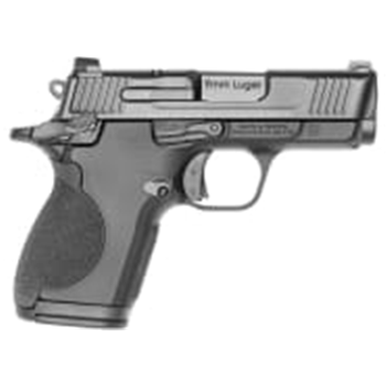 SMITH &amp; WESSON CSX 9mm 3.1in Black 12rd - $549 (Free S/H on Firearms) - $549.00
