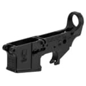 Grey Ghost Precision Cornerstone AR-15 Lower Receiver - $79.99 - $79.99