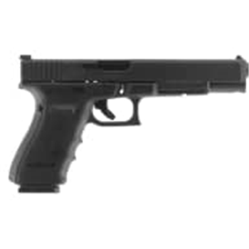 Glock G40 Gen4 MOS 10mm 6.02" 15+1 Long Black Steel Slide - $718.88 (Free S/H on Firearms) - $718.88