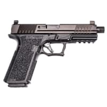 POLYMER80 PFS9 9mm 4.49" Black Threaded Barrel 17+1 - $499.99 (Free S/H on Firearms) - $499.99
