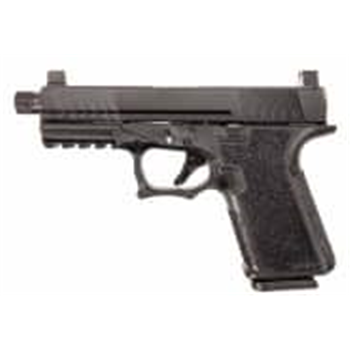 Polymer80 PFC9 9mm 4.49" Black Threaded Barrel 15+1 - $499.99 (Free S/H on Firearms) - $499.99