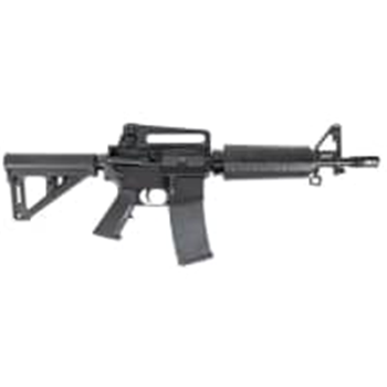 PSA PA-15 10.5" Carbine-Length 5.56 NATO 1/7 Nitride BTR Classic Stealth Pistol w/Carry Handle - $499.99 + Free Shipping - $499.99