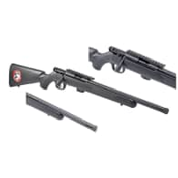 Savage Arms Mark II FV-SR 16.5" Threaded 22LR 5rd - $239.99 (Free S/H on Firearms) - $239.99