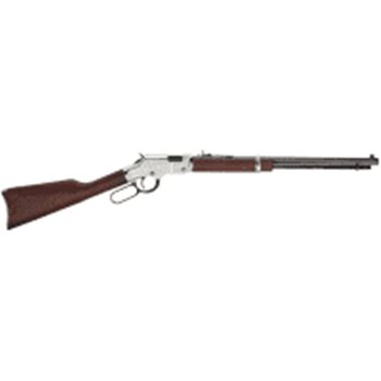Henry Silver Eagle 17 HMR Engraved - $858.99 (Free S/H on Firearms) - $858.99