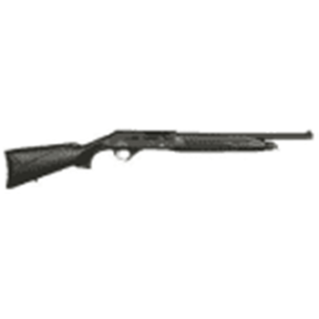 Dickinson CK12 18.5" Semi-auto 12 Gauge Shotgun 5rd, Black - $299.99 - $299.99