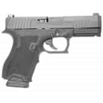 PSA Dagger Compact 9mm Night Sights, DLC Slide, &amp; Carry Cuts, Black - $329.99 + Free Shipping - $329.99
