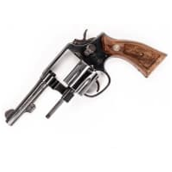 USED Smith &amp; Wesson Model 10-9 Good .38 SPL 4" Barrel 6 Rnd - $499.99 (Free S/H on Firearms) - $499.99