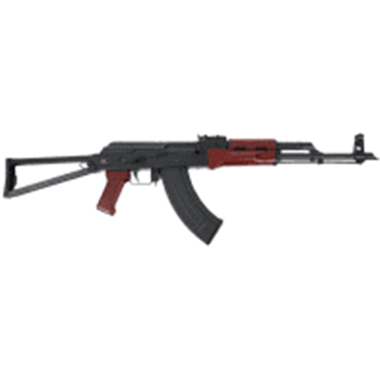 PSAK-47 GF5 Triangle Side Folder Redwood - 51655113606 - $999.99 + Free Shipping - $999.99