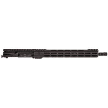 Dirty Bird 16" Govt Mid 556 M-LOK Complete Upper Black - $315.36 (Free S/H over $150) - $315.36