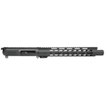 PSA PA-9 Gen4 10.5" 9mm 1/10 Nitride 12" Slanted M-Lok Railed Upper With BCG &amp; CH - $369.99 - $369.99
