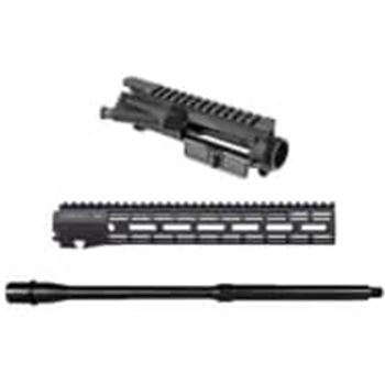 Aero Precision AR-15 Upper W/12" R-One M-LOK Rail &amp; 16" Mid or Carbine Length BBl - $344.99 w/code "MC3" - $344.99