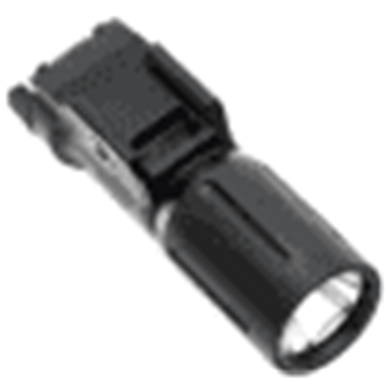 Modlite Systems PL350 Pistol Light - OKW Head - Black - $319 + Get Bonus Bucks of $75  - $319.00
