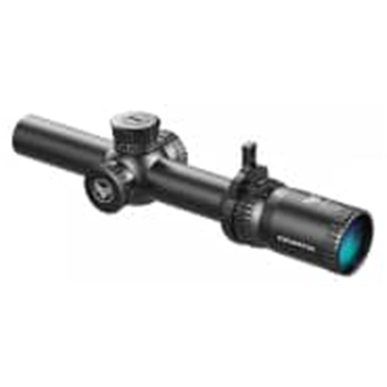 Swampfox 1-6x24mm SFP Guerrilla Dot BDC w/Independence Mount - $313.99 after code: MC2 - $313.99