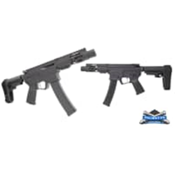 PSA AR-V 4" 9mm 1/10 Lightweight M-Lok MOE EPT SBA3 Pistol - $849.99 + Free Shipping - $849.99