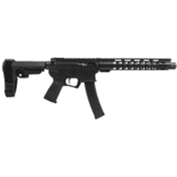 PSA AR-V 10.5" 9mm 1/10 Slant-End Lightweight M-Lok MOE EPT SBA3 Pistol - $879.99 + Free Shipping - $879.99
