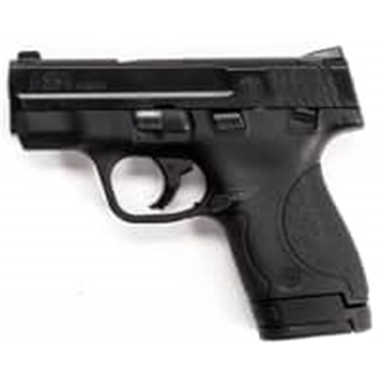 Smith &amp; Wesson M&amp;P 9 Shield 9mm 7 Rd - USED - $422.49 (Free S/H on Firearms) - $422.49