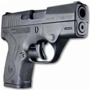 Beretta BU9 Nano 9mm 3" barrel 6 Rnds - $454.99 (Free S/H on Firearms) - $454.99