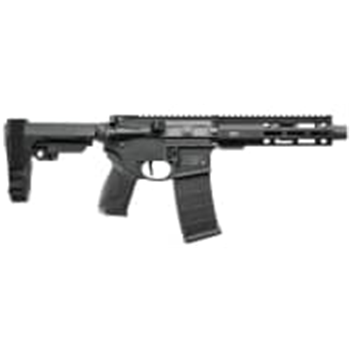 Smith &amp; Wesson M&amp;P 15 7.5" 5.56x45 AR-15 Pistol Optics Ready, Black - 13320 - $999.99 + Free Shipping - $999.99