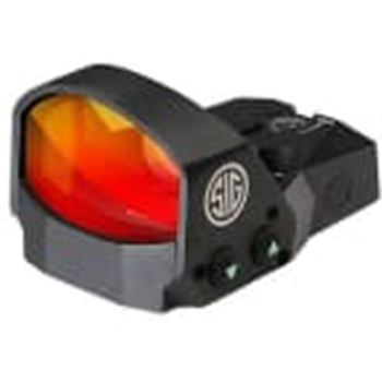 Sig Sauer ROMEO1 1x30mm 3 MOA Red Dot Like New DEMO Reflex Sight SOR11000 - $199.99 - $199.99