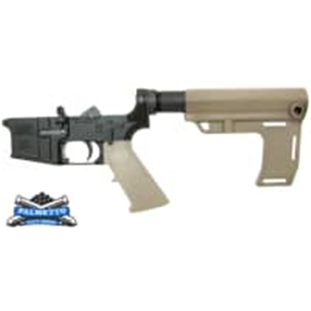 PSA AR-15 Complete MFT Battlelink Classic Lower, Flat Dark Earth - $179.99 + Free Shipping - $179.99