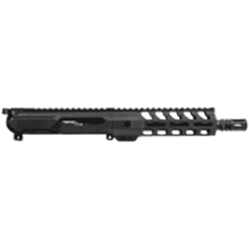 PSA Gen4 8" 9mm 1/10 Nitride 7" Lightweight M-Lok Upper - With BCG &amp; CH - $329.99 + Free Shipping - $329.99