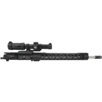 PSA 18" Rifle-Length 6.5 Grendel 1/8 Stainless Steel 15" Lightweight M-Lok Upper - With BCG, CH, &amp; Vortex Strike Eagle 1-8 Gen2 - $699.99 + Free Shipping - $699.99