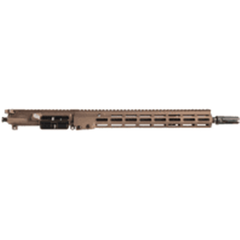 Geissele Super Duty 16.25in Complete Upper Receiver Assembly Desert Dirt Color - $1054.00 - $1,054.00