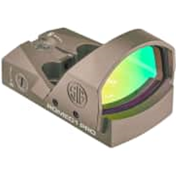 Sig Sauer Romeo1Pro 1x30mm Red Dot Sight 6 MOA FDE - $335.99 - $335.99