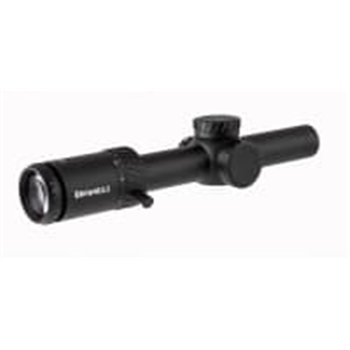 BROWNELLS 1-8x24mm SFP Illuminated Fine Duplex, Black - $639.99 w/code "MC4" - $639.99