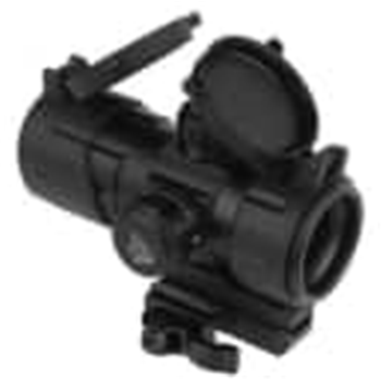 Leapers UTG ITA Red/Green T-Dot with Integral QD Mount - $44.99 - $44.99