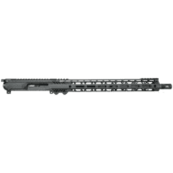 PSA Gen4 16" 9mm Nitride 1/10 15" Lightweight M-lok Railed Upper - With BCG &amp; CH - $379.99 shipped - $379.99