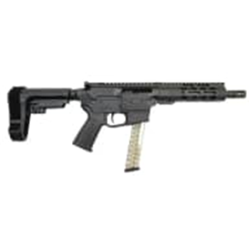 BLEM PSA 8" 9mm 1:10 7" Lightweight M-Lok MOE SBA3 Pistol - $599.99 + Free Shipping - $599.99