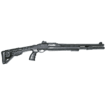 Black Aces Tactical Pro X Combo 12 Gauge Pump Action Shotgun, Black - BATPSXPCOMBO - $249.99 + Free Shipping - $249.99